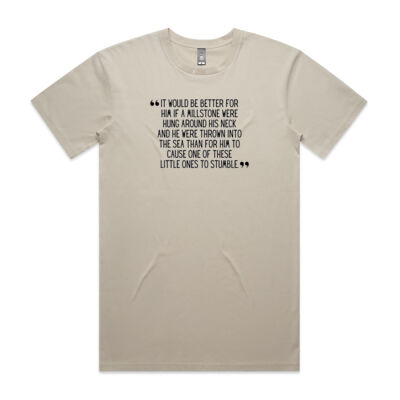 50 Voices - Mens Tee (Front and Back) Thumbnail