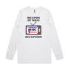 Mens Base Longsleeve Tee Thumbnail