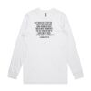 Mens Base Longsleeve Tee Thumbnail