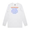 Mens Base Longsleeve Tee Thumbnail
