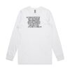 Mens Base Longsleeve Tee Thumbnail