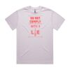 Men's Heavy Tee (Same Day) Thumbnail