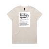 Women's Maple Tee Thumbnail
