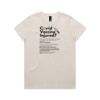 Women's Maple Tee Thumbnail
