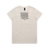 Women's Maple Tee Thumbnail