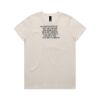 Women's Maple Tee Thumbnail