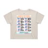 CROP TEE - 4062 Thumbnail
