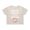 CROP TEE - 4062 Thumbnail