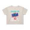 CROP TEE - 4062 Thumbnail