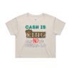 CROP TEE - 4062 Thumbnail