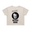 CROP TEE - 4062 Thumbnail