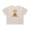 CROP TEE - 4062 Thumbnail