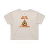 CROP TEE - 4062 Thumbnail