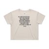 CROP TEE - 4062 Thumbnail
