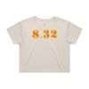 CROP TEE - 4062 Thumbnail