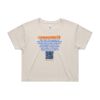 CROP TEE - 4062 Thumbnail