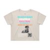 CROP TEE - 4062 Thumbnail