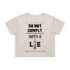 CROP TEE - 4062 Thumbnail