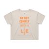 CROP TEE - 4062 Thumbnail
