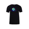Mens Fitted Cotton Tee Thumbnail